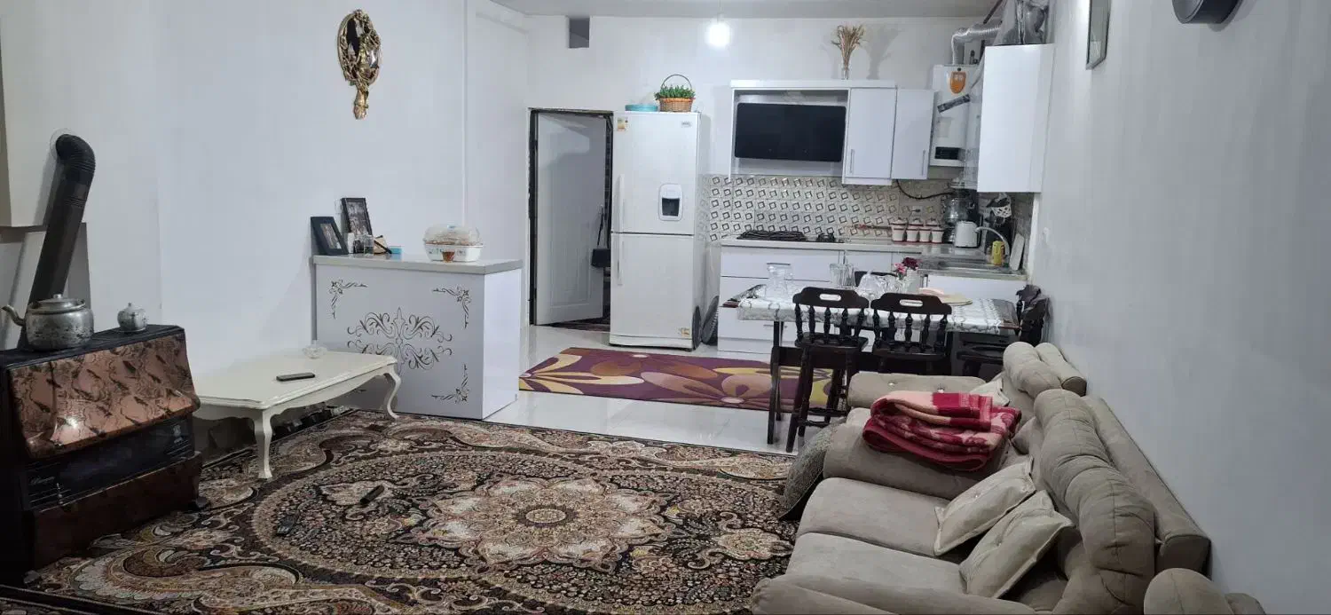 فروش آپارتمان طبرسی شمالی ۵۶