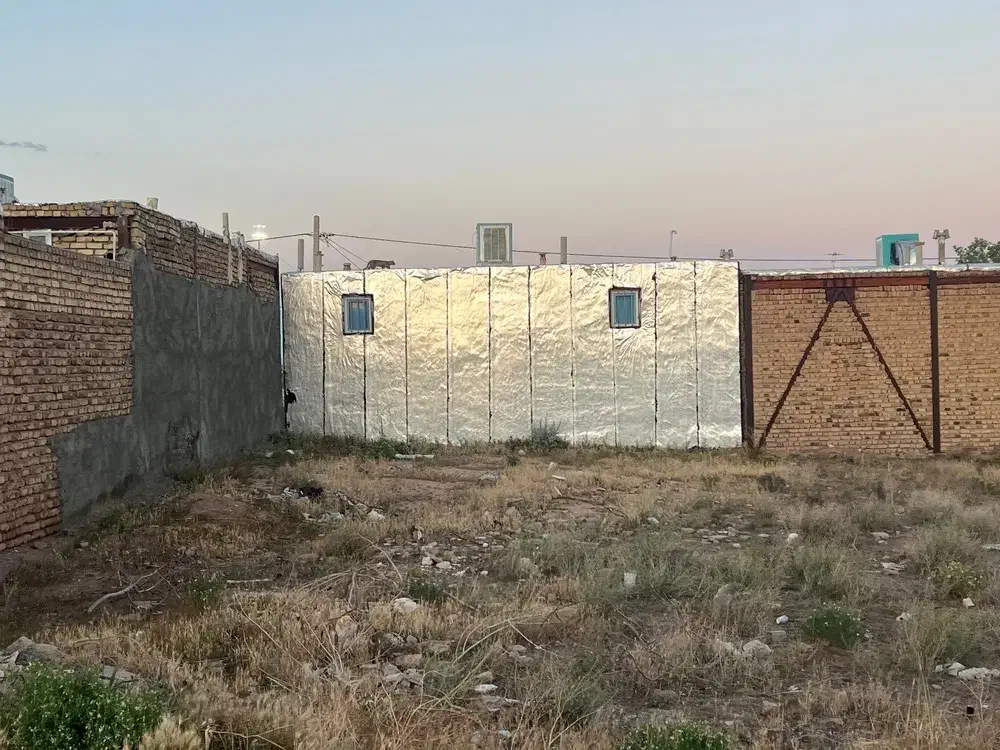 فروش زمین مسکونی قره باغ