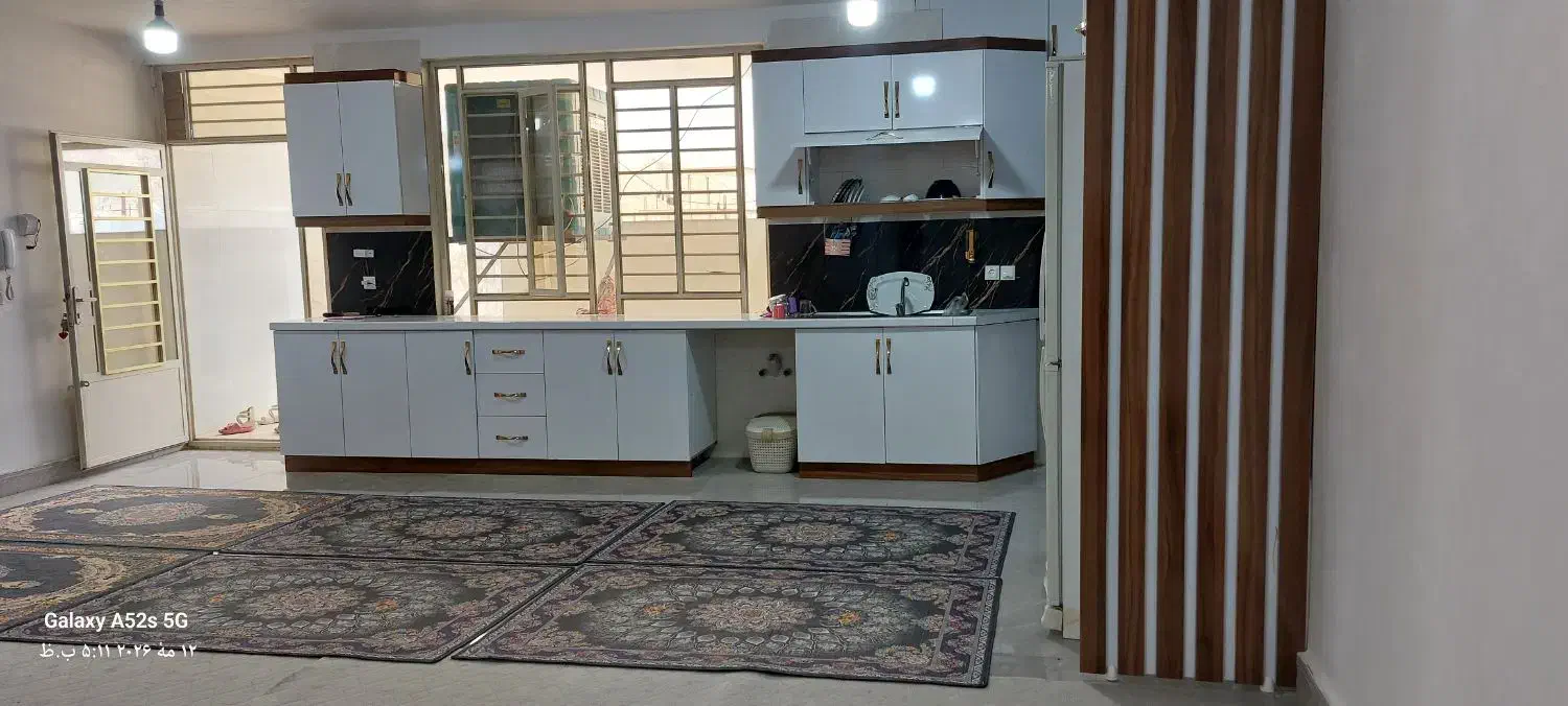 طبقه دوم ۱۱۵ متری نوساز