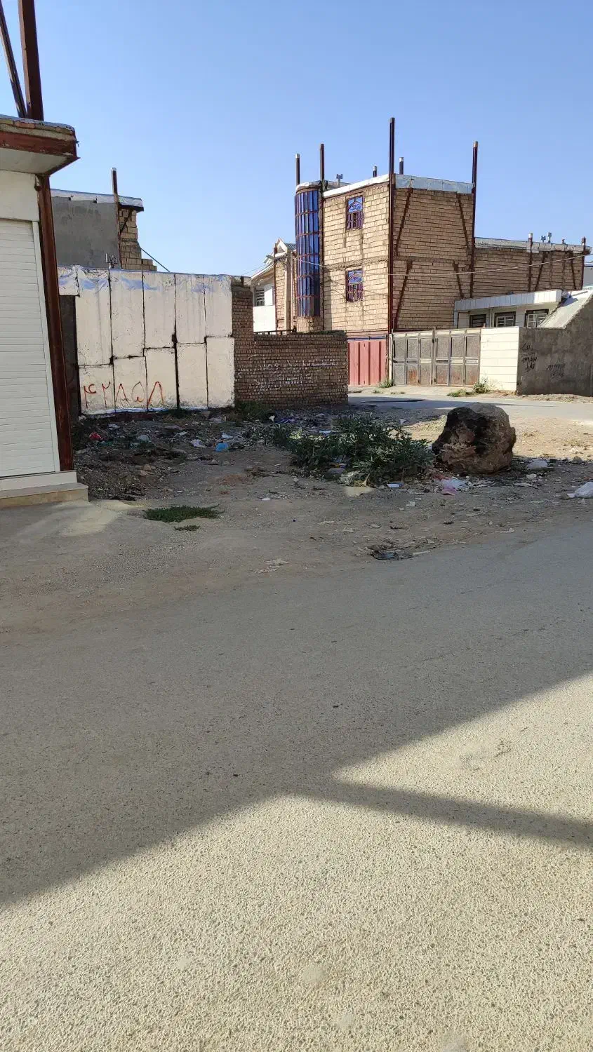فروش ملک وزمین گلنگی