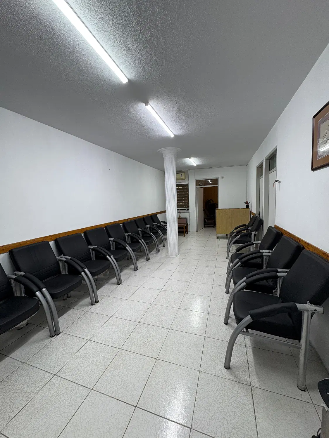 اجاره اتاق در مطب