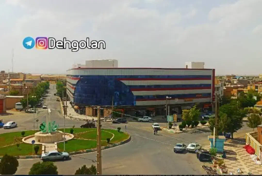 مغازه پاساژ زاگرس دهگلان زیرزمین