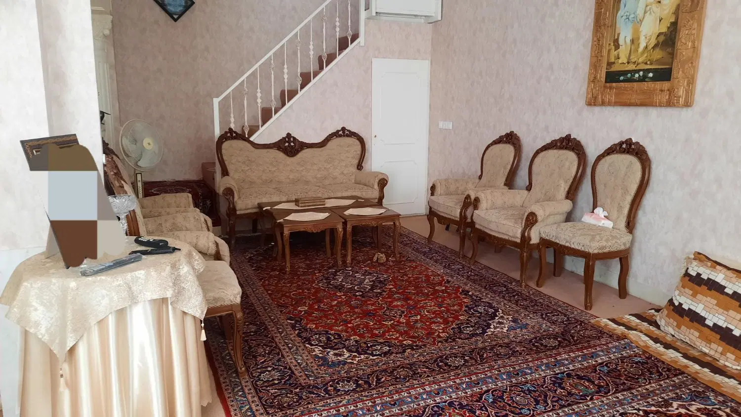 خانه ویلایی ۱۲۸ متری