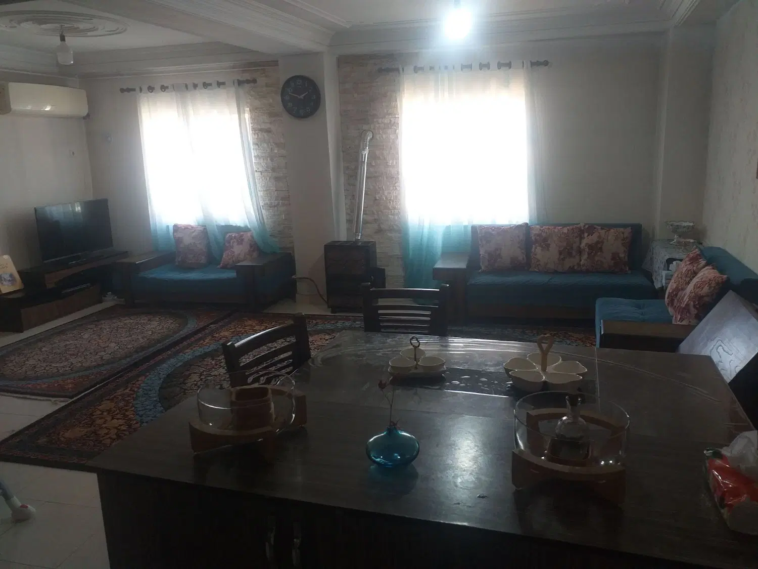 آپارتمان 91 متری  سند دار فول امکانات