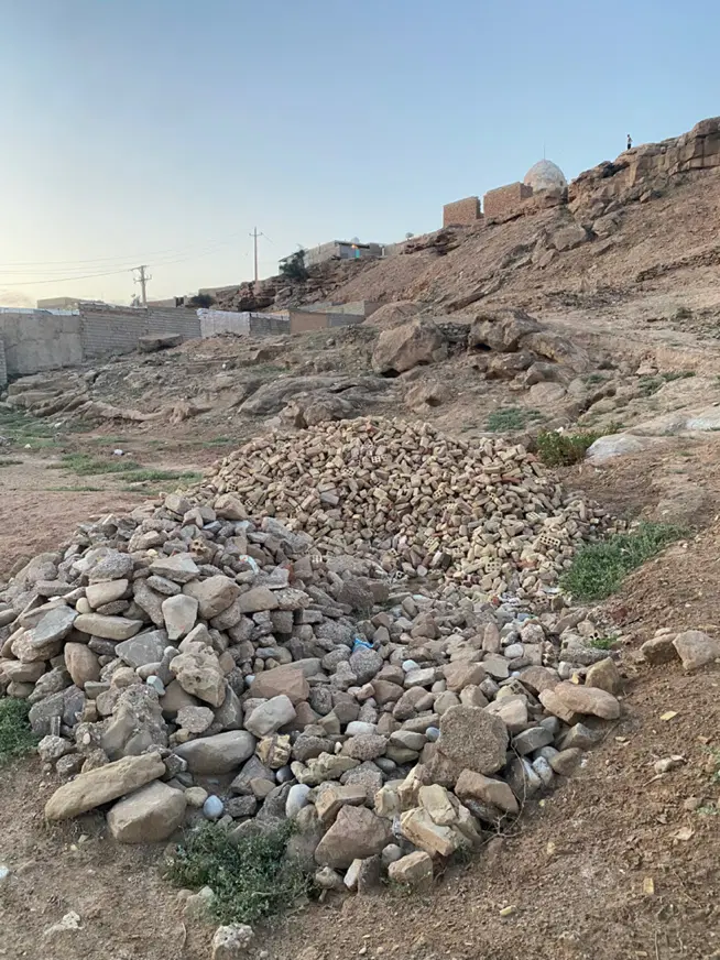 فروش زمین ۱۰۰ متری گلزار