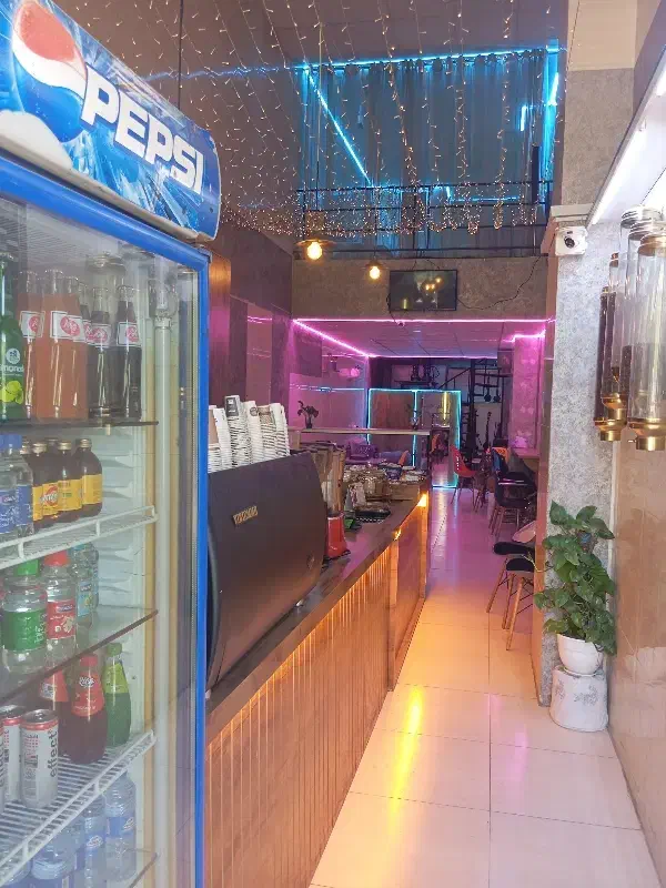 واگذاری کافه