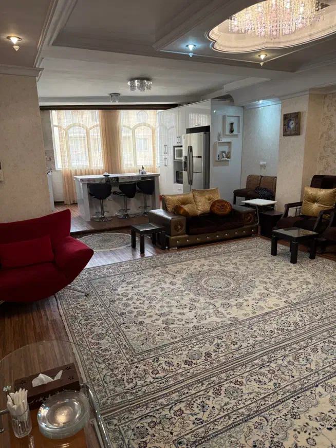 ۱۰۰ متر تاپ لوکیشن شهرزیبا