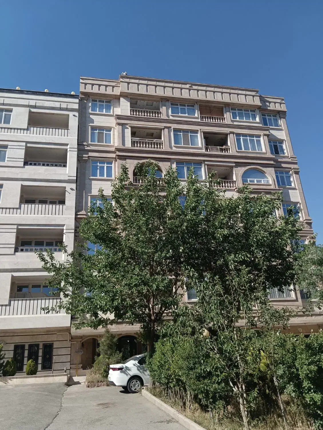۱۵۳متر_بهترین لاله ها_ شمالی نما