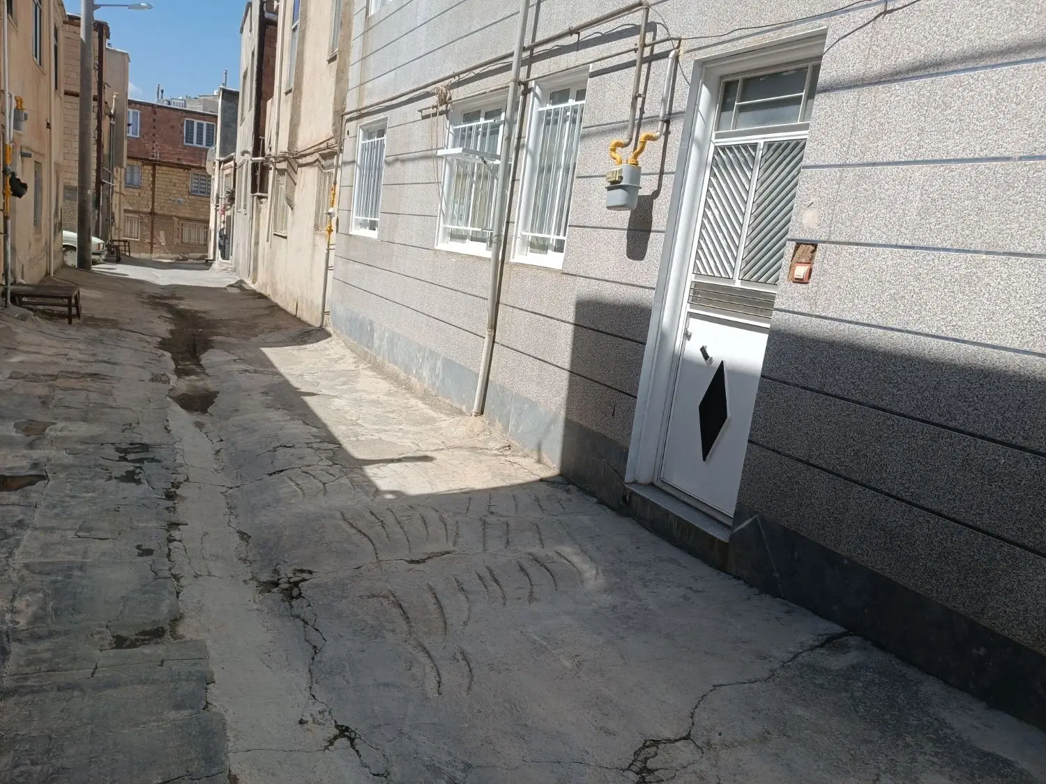 خانه اجاره ای