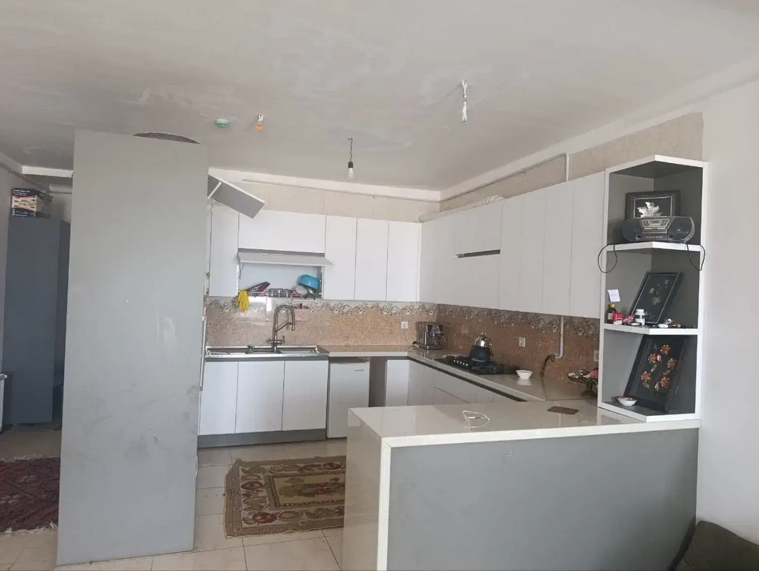 فروش آپارتمان ازادشهر