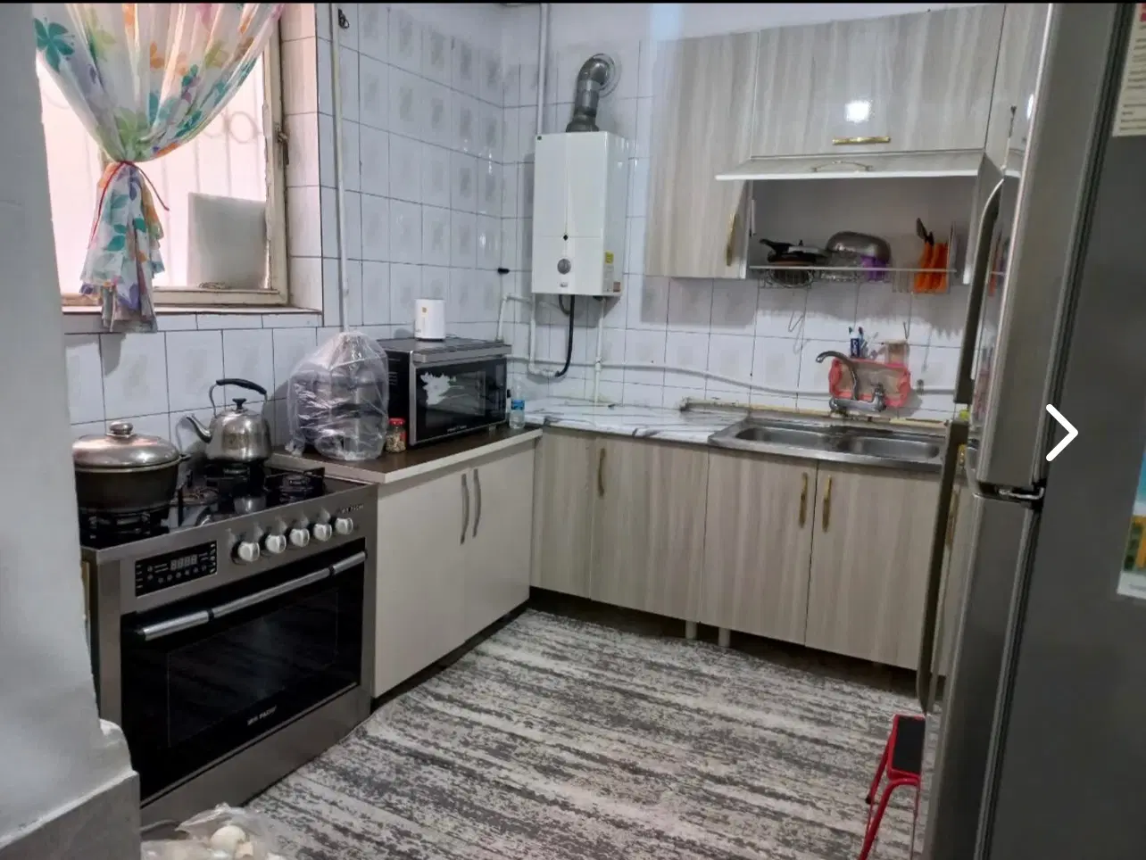 ویلایی دربست ۹۰متری خیابان شریعتی(آهنگران)