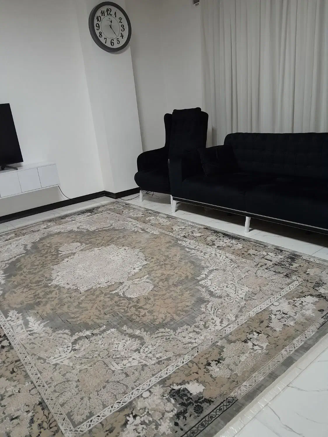 آپارتمان فرهنگیان توحیدی راد