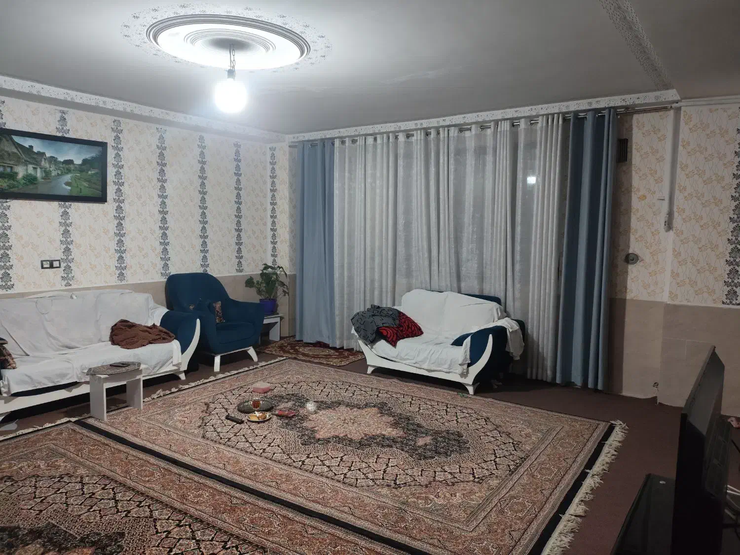 خانه۱۰۰متری کرج،شهر تنکمان