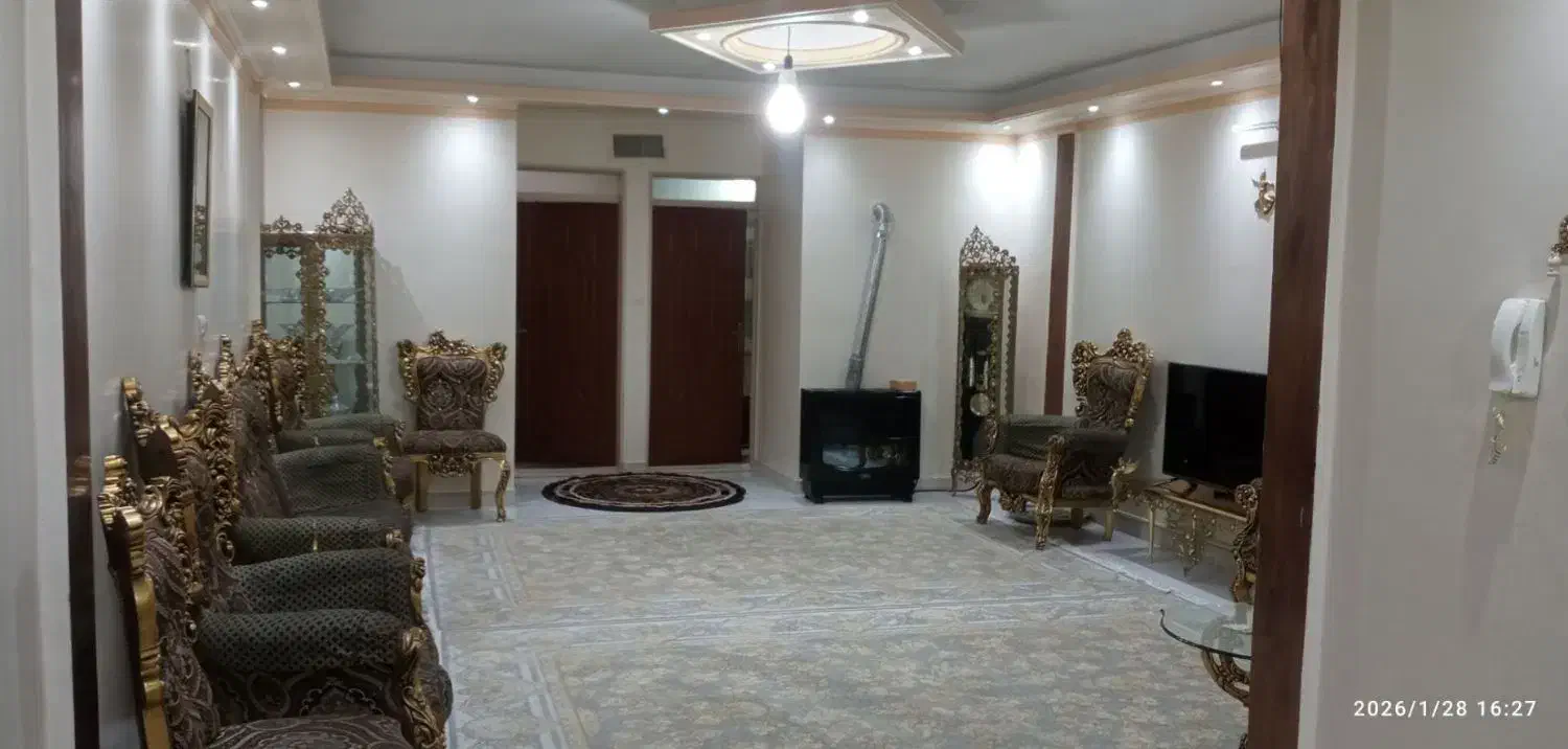آپارتمان ۹۵ متری