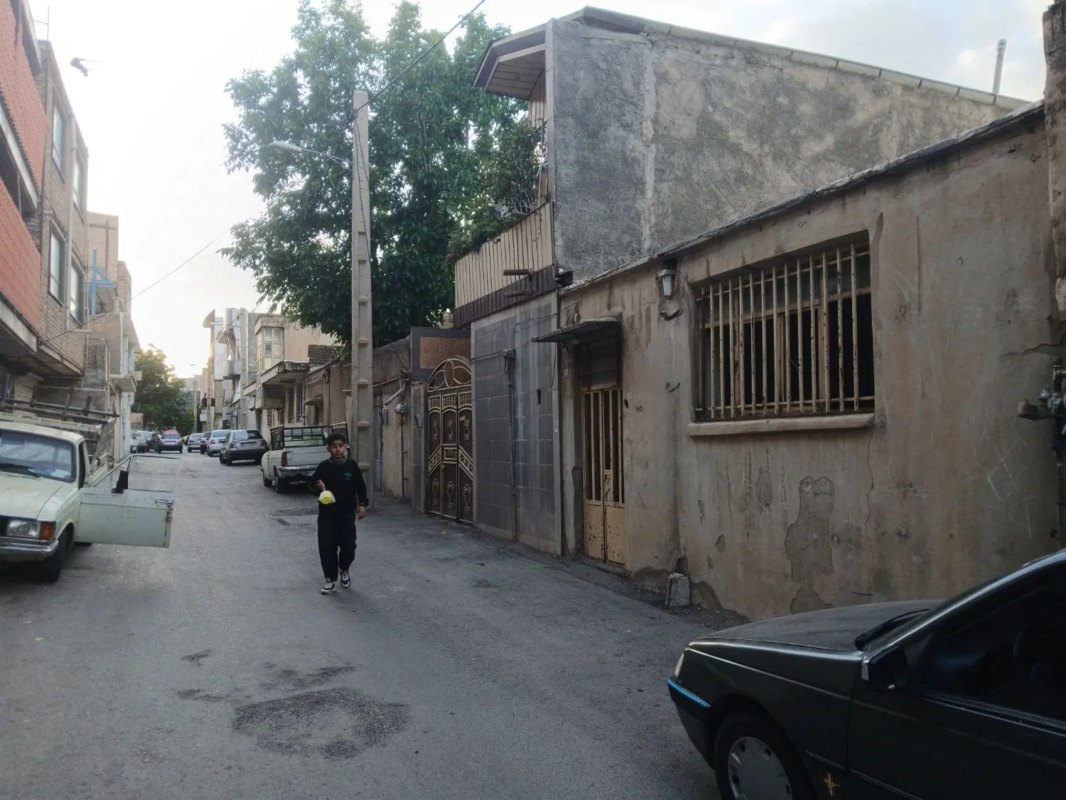 خانه ویلای دوکله کندوان کوچه ۲و۳