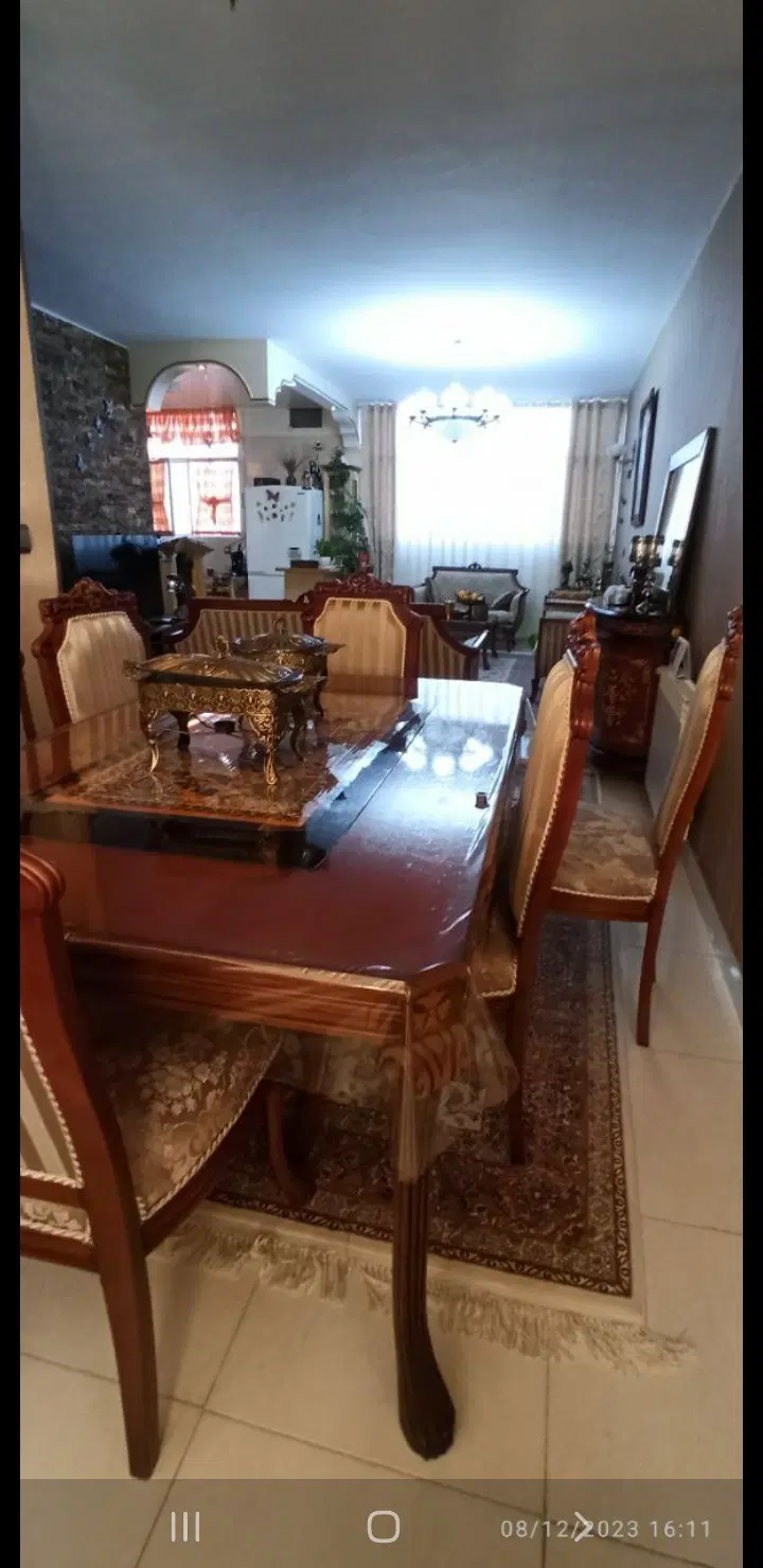 واحد بازسازی شده دو کله