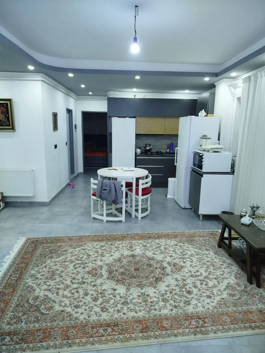 آپارتمان دونبش استادسرا