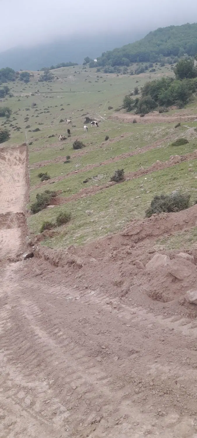فروش سه قطعه زمین در چه جا