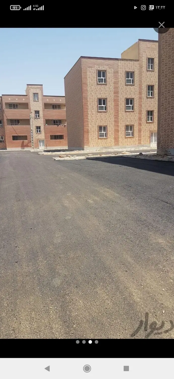 واحد در شیرین شهر