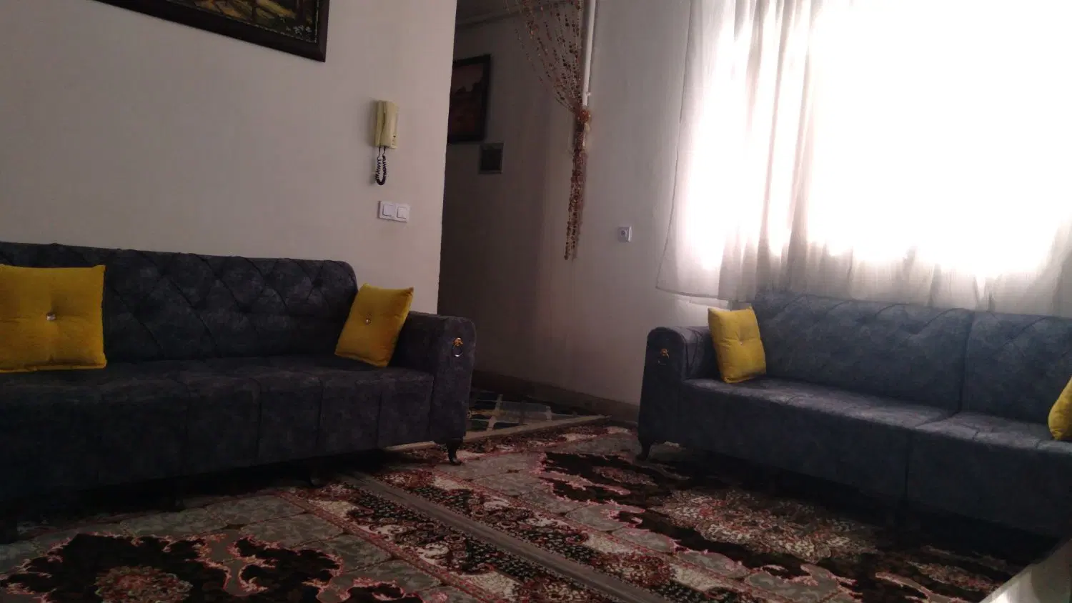 واحد ۷۳ متری مجتمع فرهنگ(شهرک معلم)