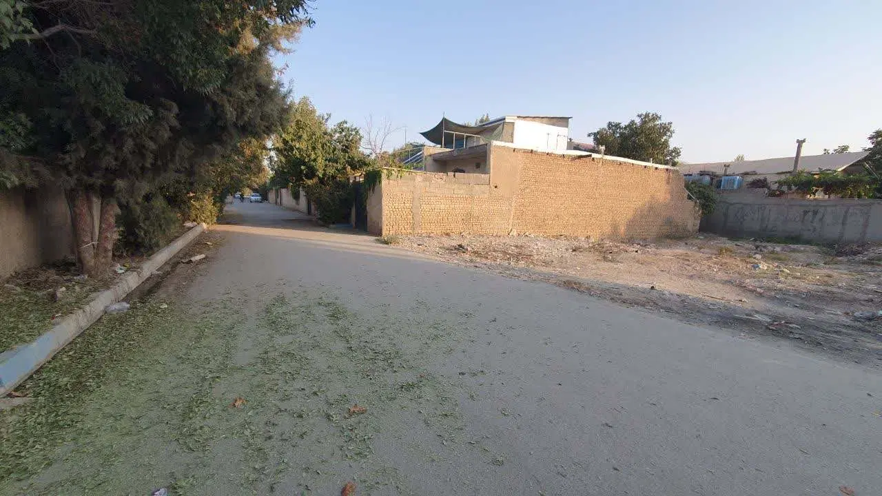 زمین مسکونی