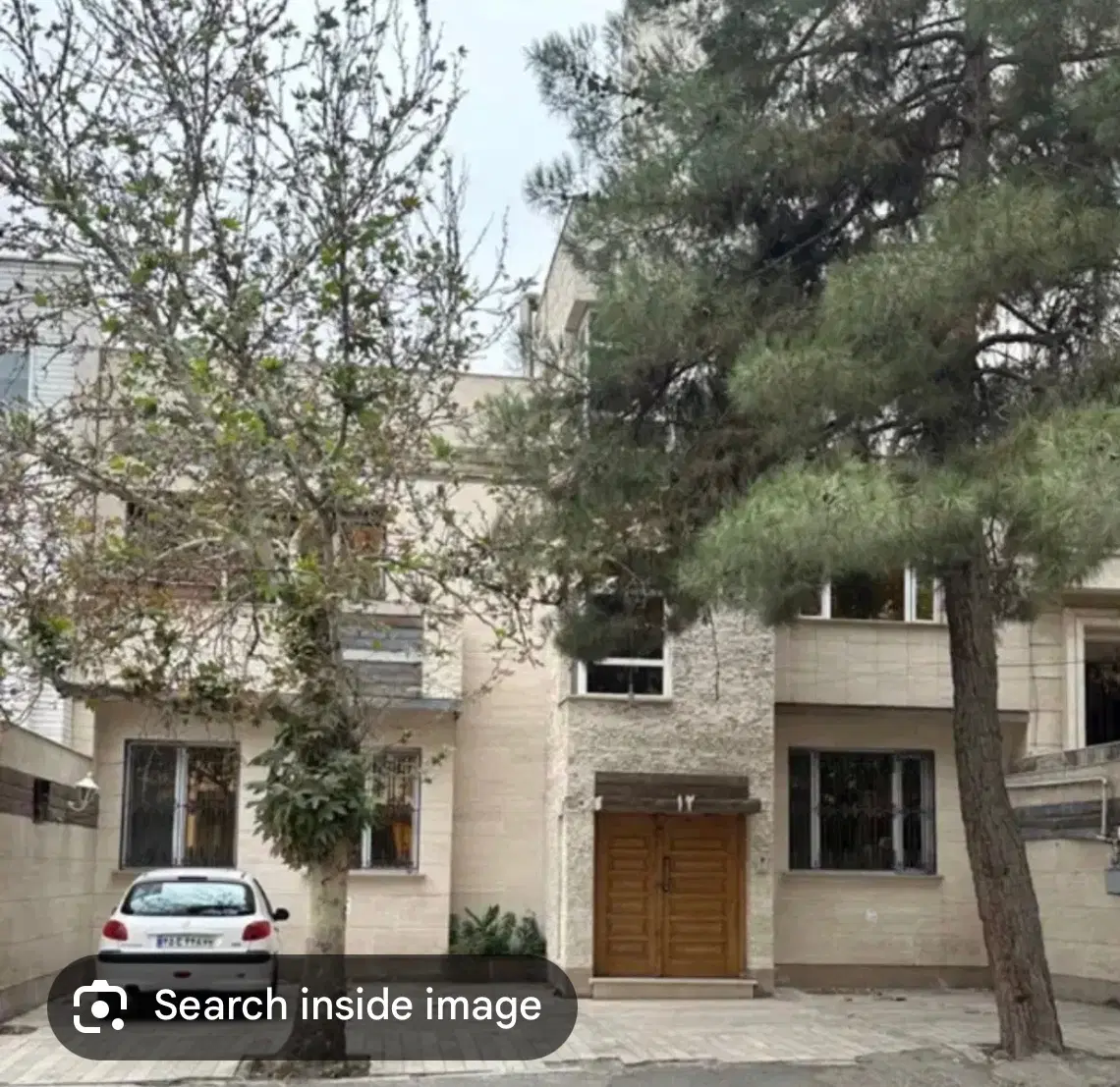 اپارتمان سه خوابه