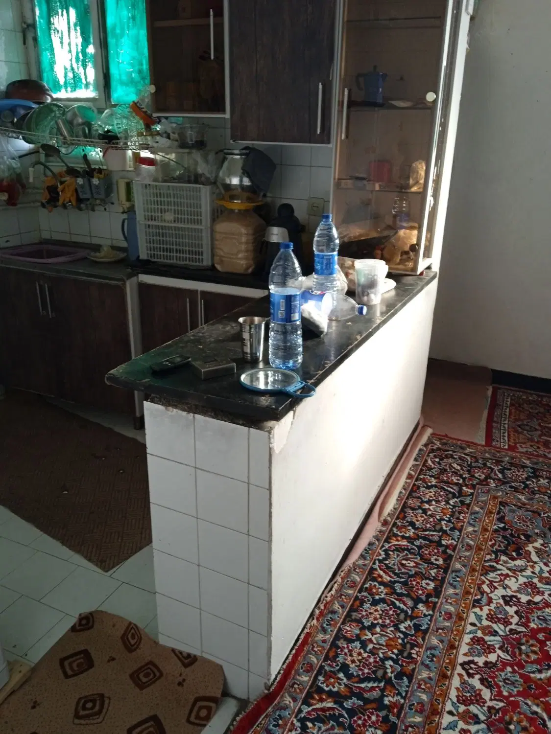 آپارتمان یک خوابه