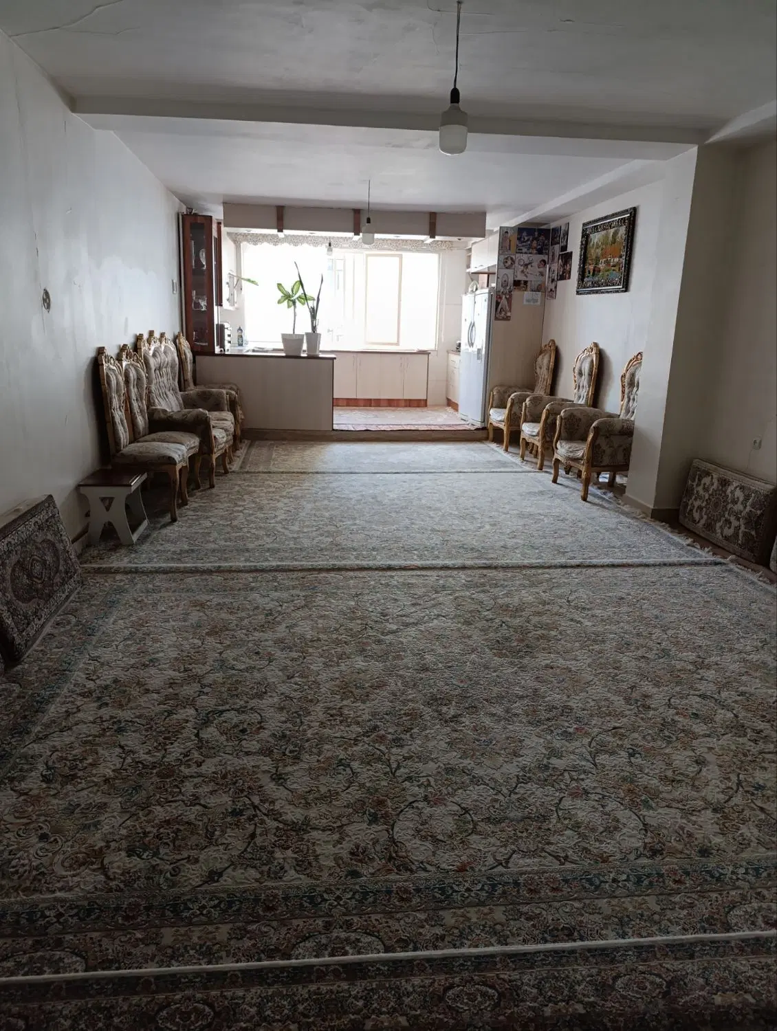 رهن آپارتمان  ۳۰ متری پهلوانی