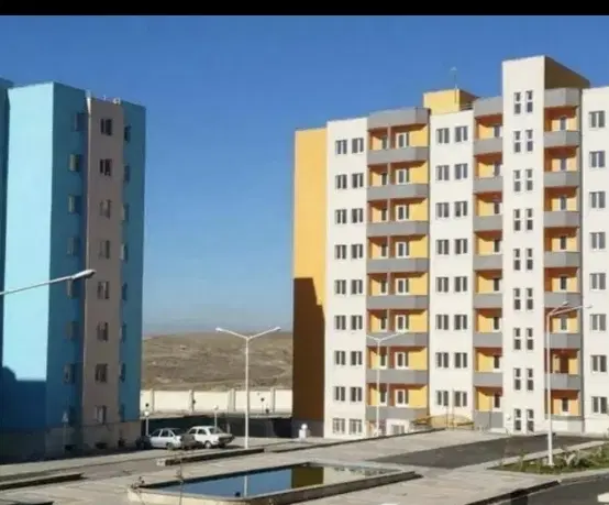 کوی فرهنگ آپارتمان سپهر دوخواب