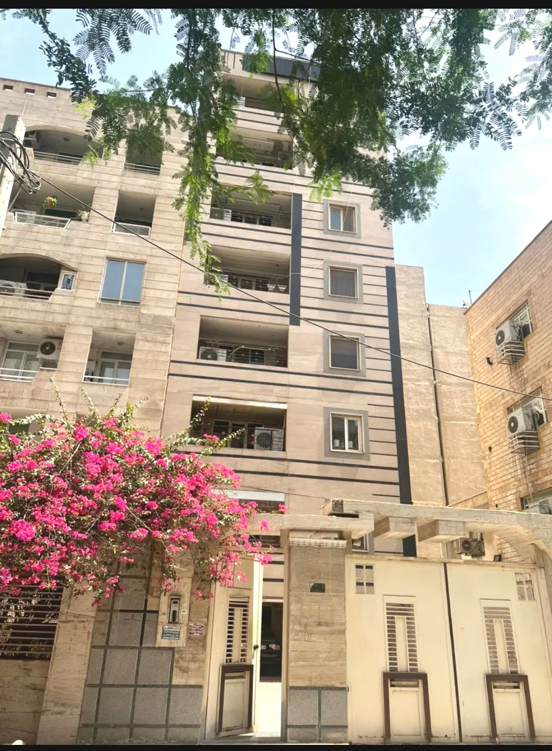 فروش 81 متری کیانپارس
