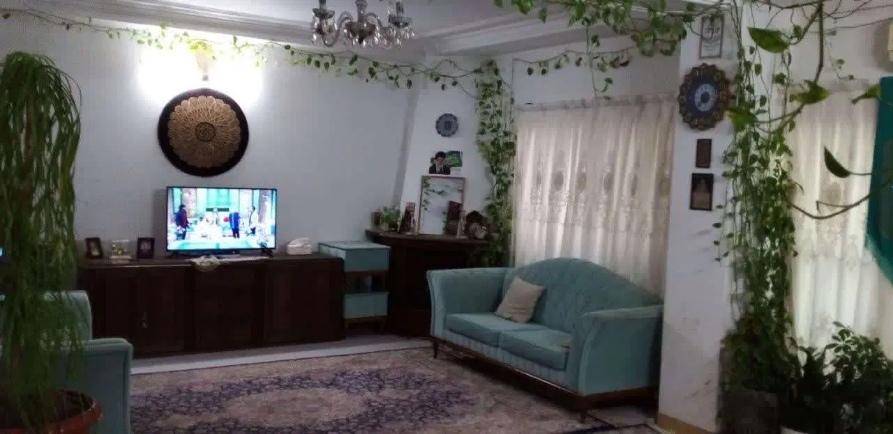 آپارتمان 100 متری شهرک گلها بابلسر