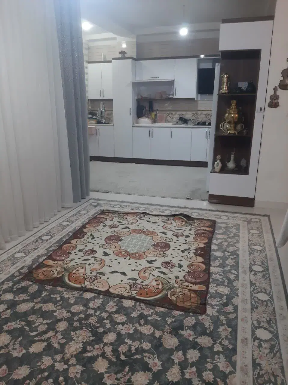 آپارتمان ۱۱۰ متری خیابان دارایی