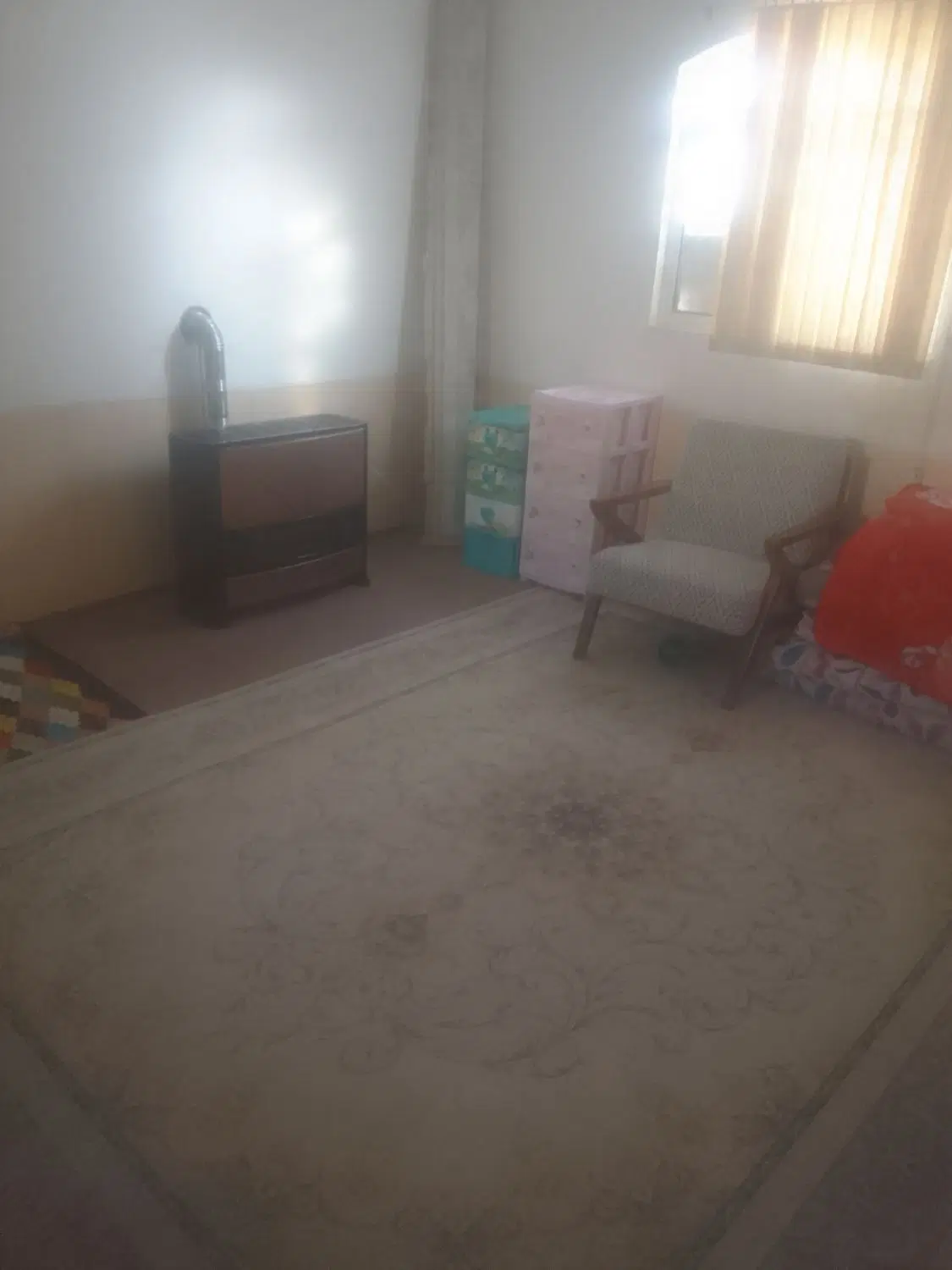فروش طبقه دوم منزل در زرقان