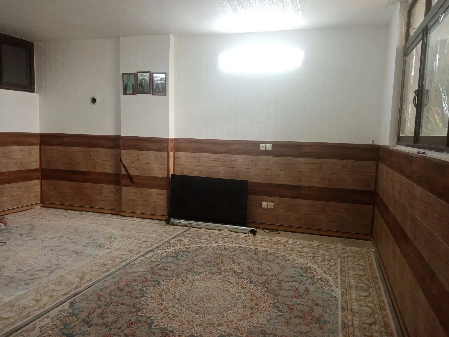 آپارتمان 105 متری دو خوابه