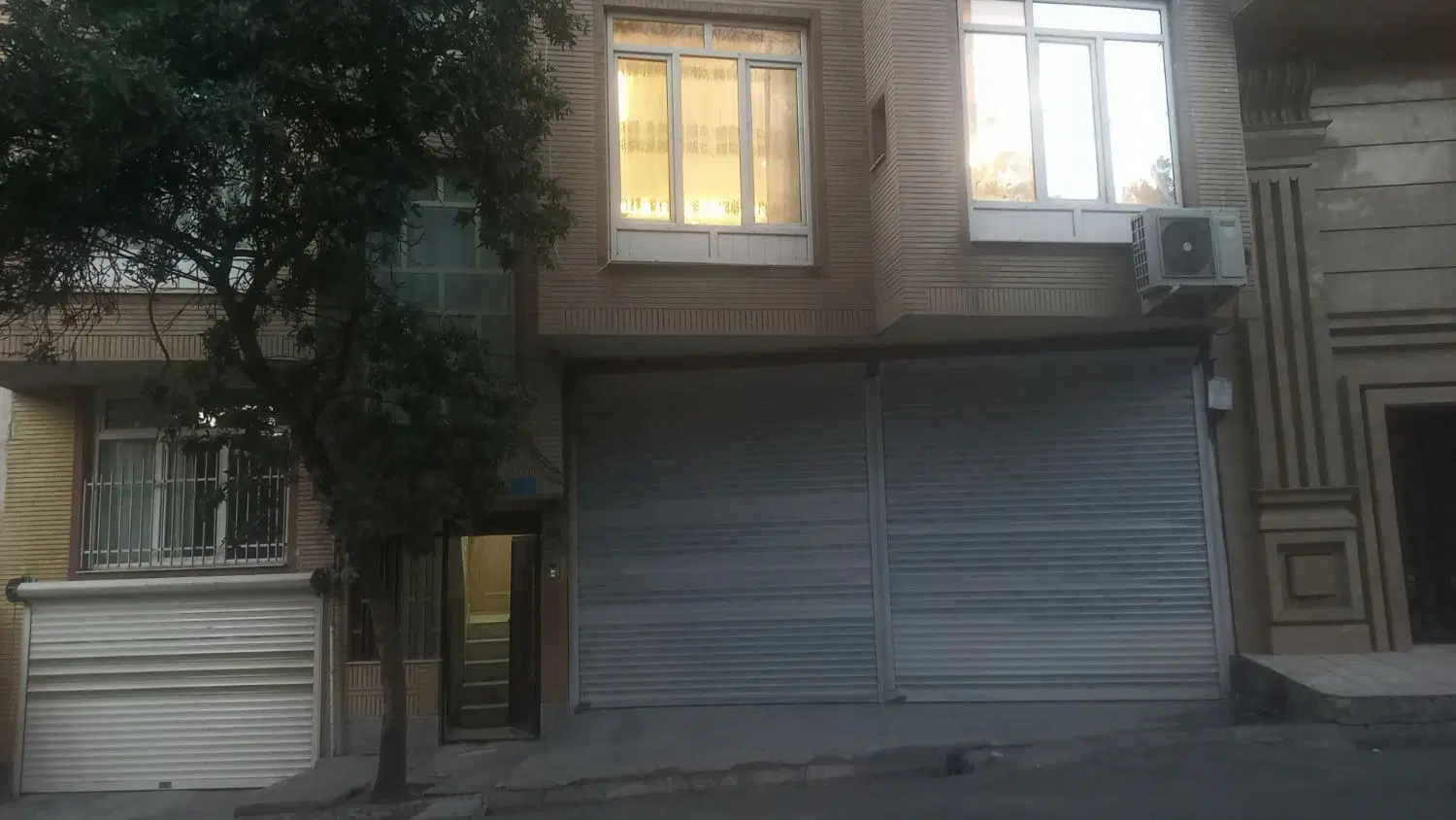 خانه دوخوابه صفری