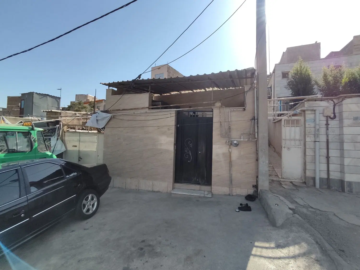 65متر خانه ویلایی کلاک نو