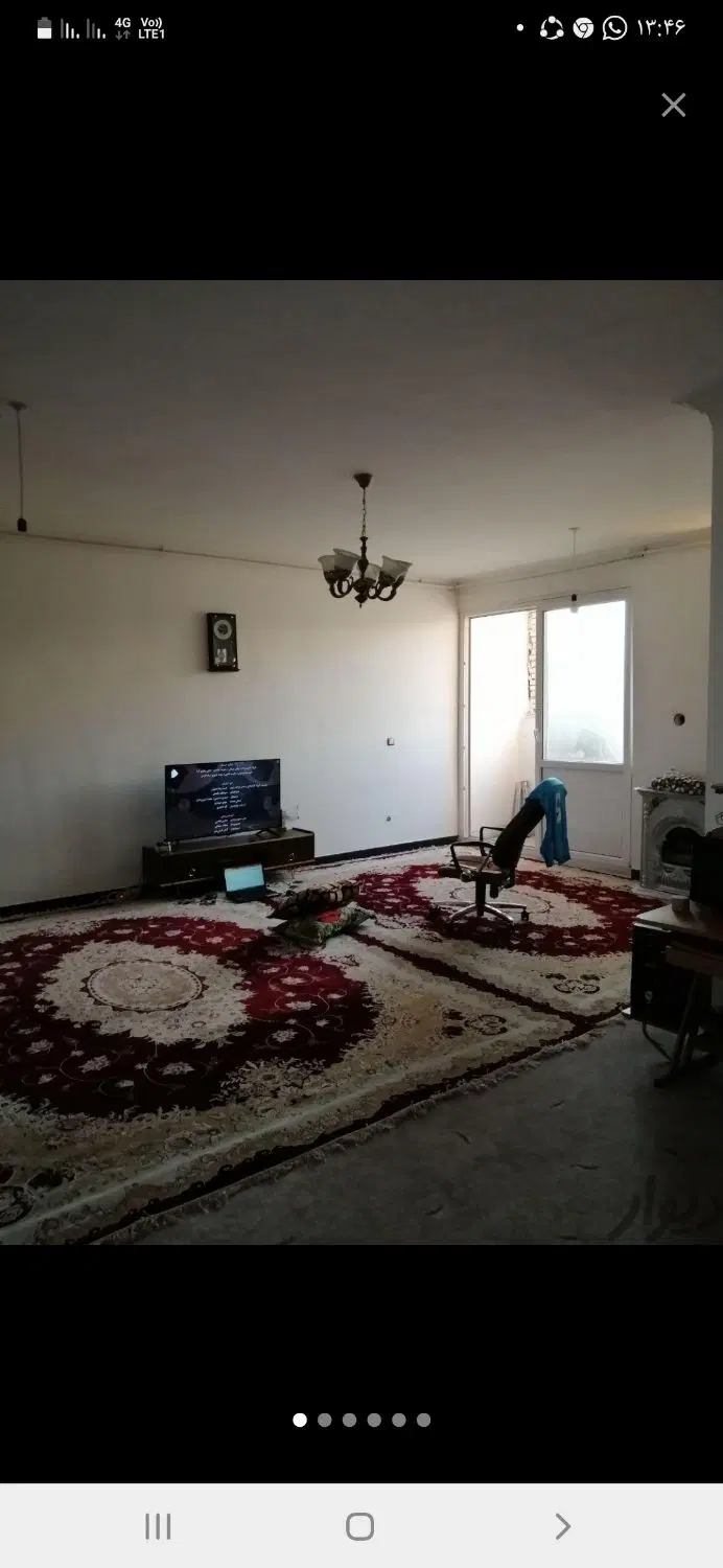 اجاره آپارتمان ۱۲۰متری بلوارقرنی