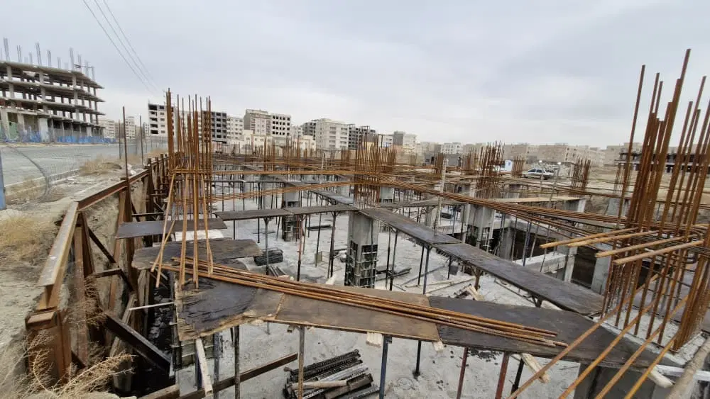 پیش فروش آپارتمان