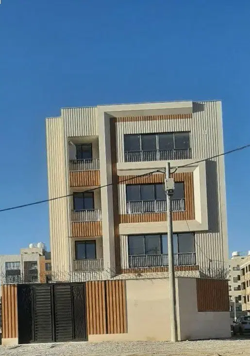 آپارتمان نو ساز صفر خام جنوبی (هسا فدک مال)