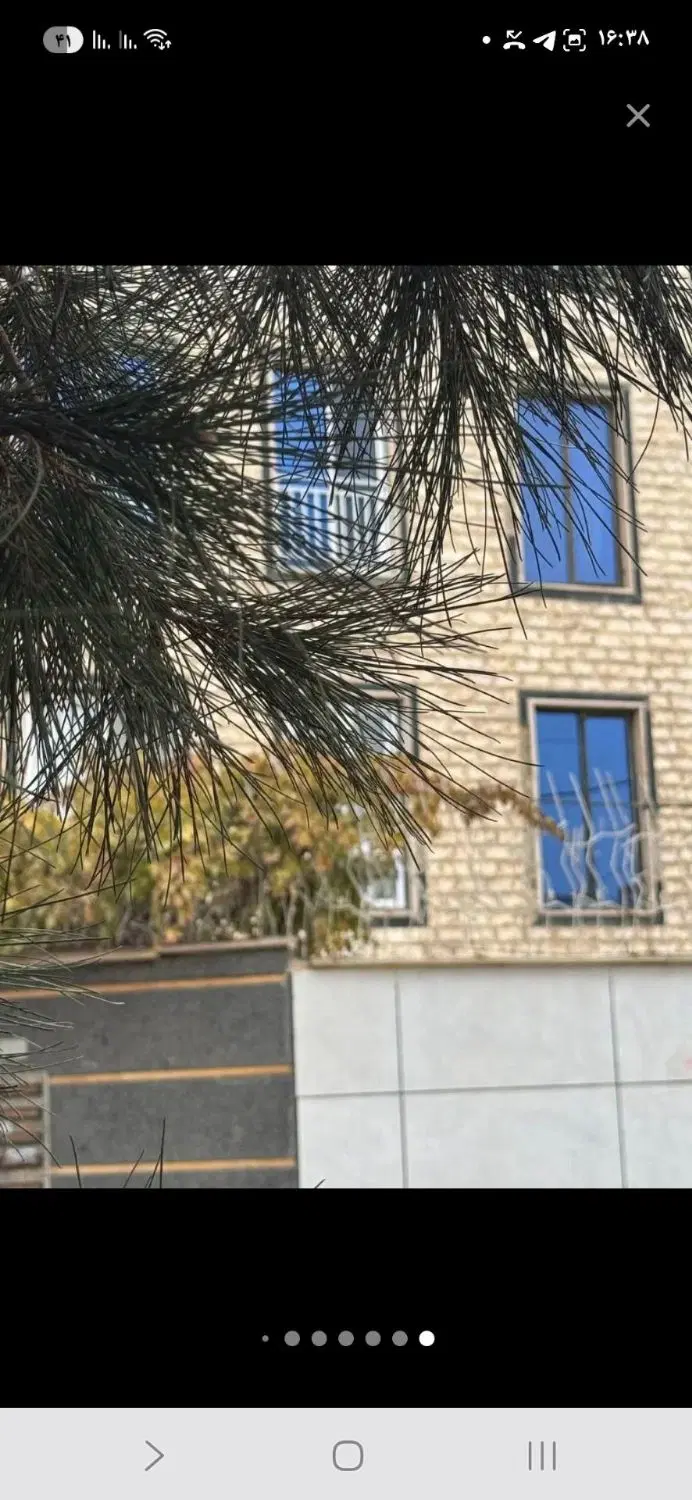 واحد ۹۳ متری دو خواب شهرک ابریشم