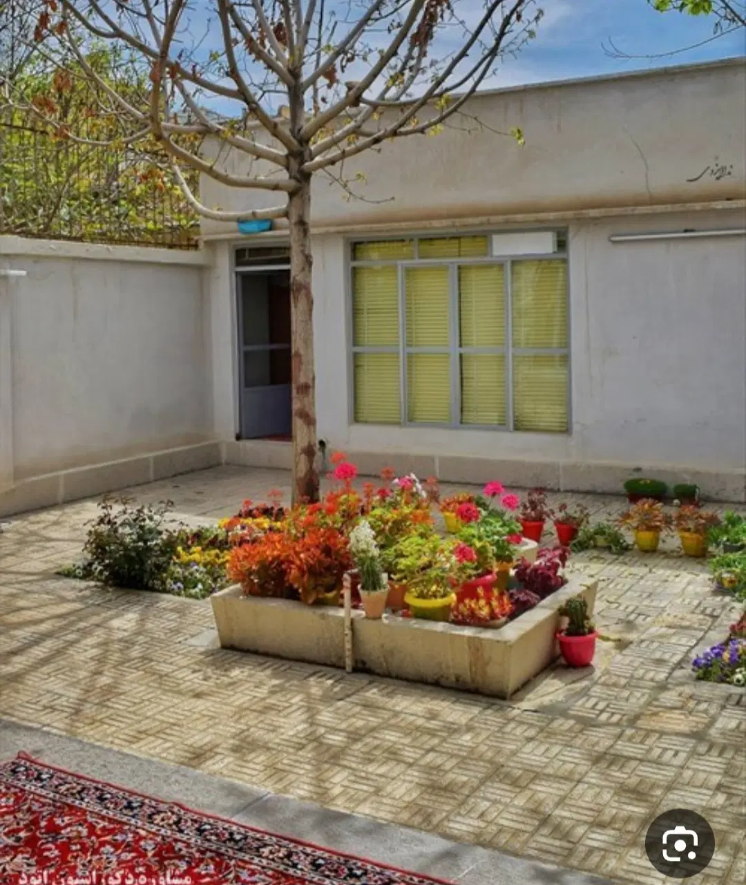 خانه فروشی شهرک بلوردی خیابان شمس