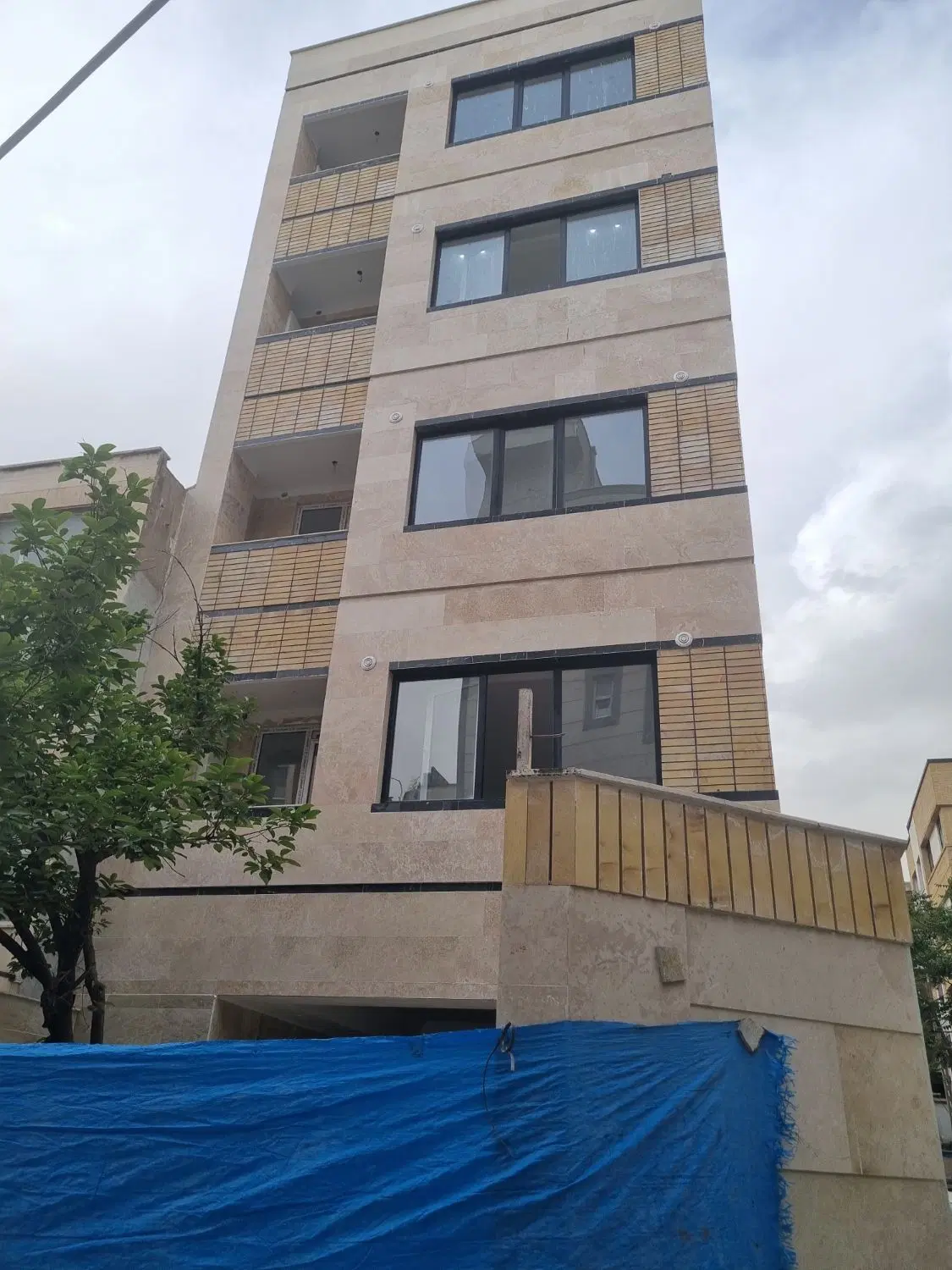 اجاره آگارتمان 85 متری_دانشگاه شریف_نوساز
