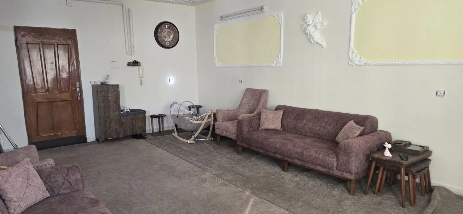 آپارتمان فرهنگیان فاز یک