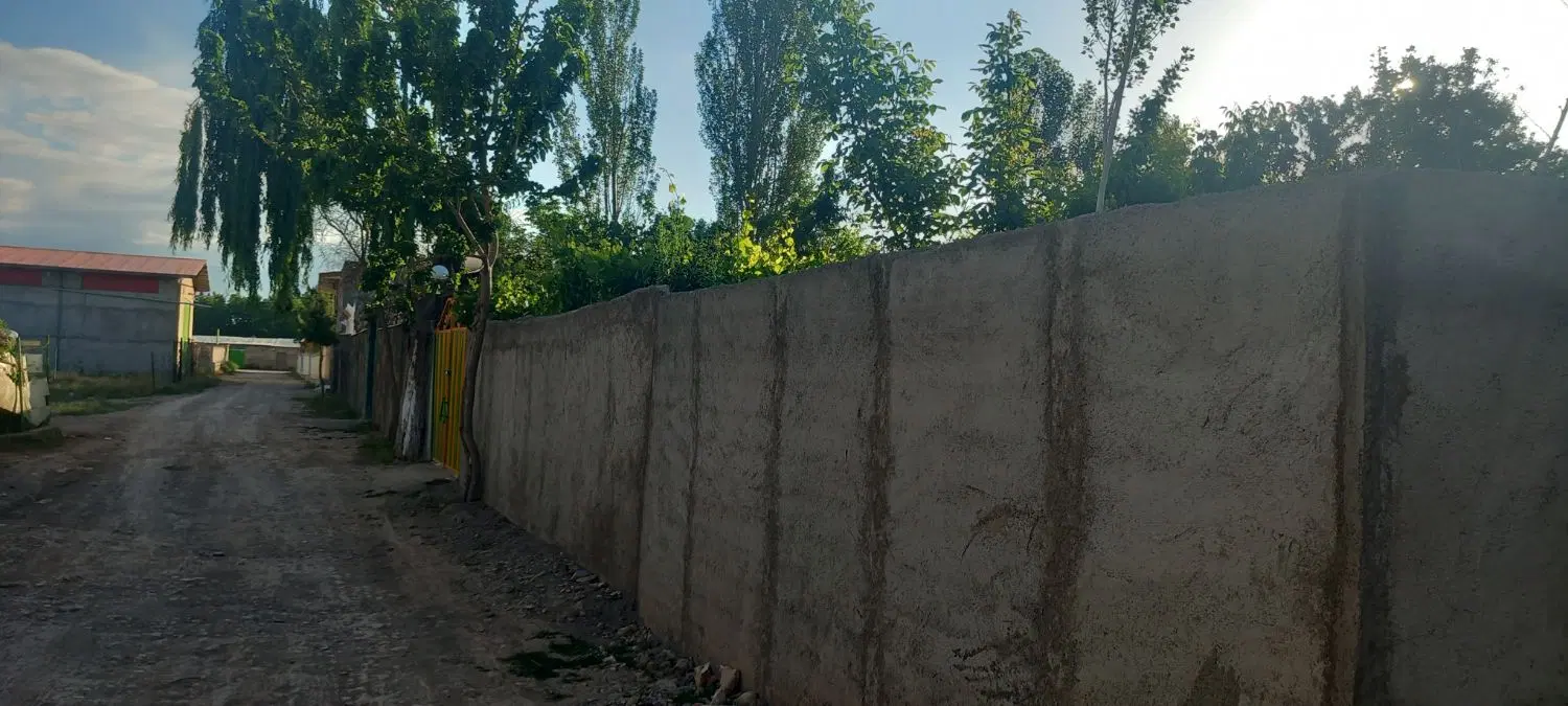 باغچه ۵۰۰متری هشتگرد