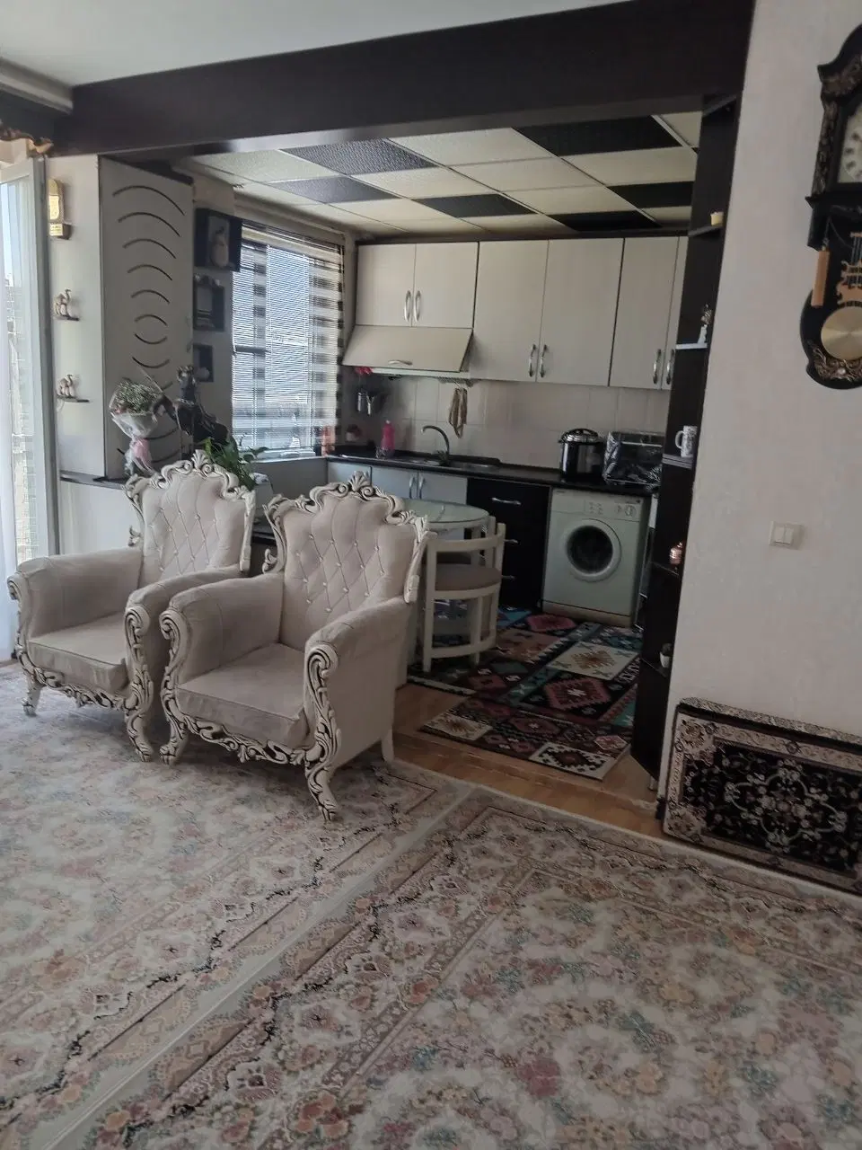 آپارتمان مسکن مهر بابونه۲