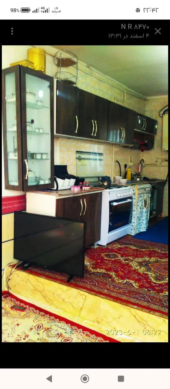 خانه ویلایی ۱۱۲متر
