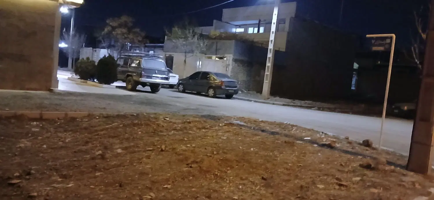 زمین مسکونی