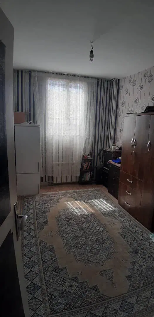 ۷۵متر روبه آفتاب متراژ مفید