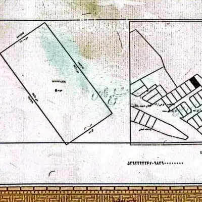 فروش دو قطعه زمین