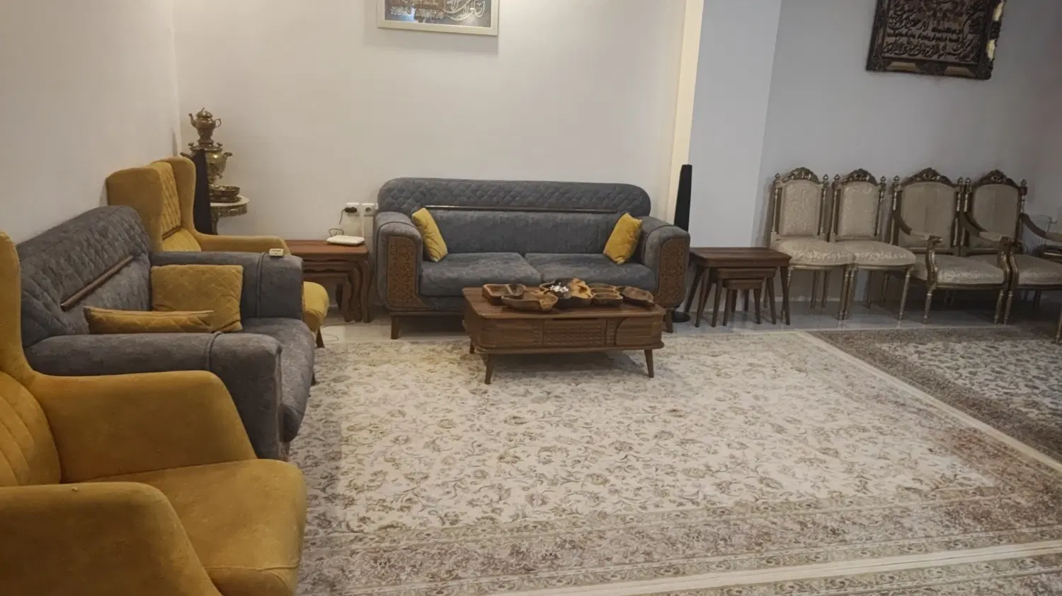 ۹۰ متر _ رهن و اجاره _ یک طبقه ویلایی _ انسجام زوج